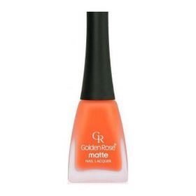 Golden Rose Matte Nail Lacquer 24 Oje