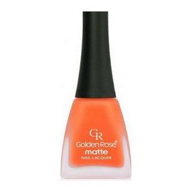 Golden Rose Matte Nail Lacquer 24 Oje