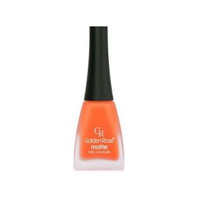Golden Rose Matte Nail Lacquer 24 Oje
