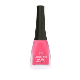 Golden Rose Matte Nail Lacquer 28 Oje