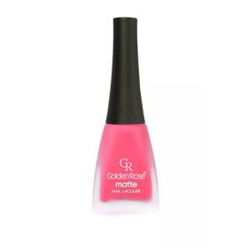 Golden Rose Matte Nail Lacquer 28 Oje