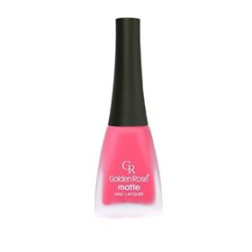 Golden Rose Matte Nail Lacquer 28 Oje
