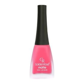 Golden Rose Matte Nail Lacquer 28 Oje