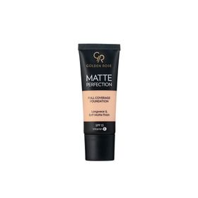 Golden Rose Matte Perfection 02 Cool Fondöten
