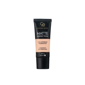 Golden Rose Matte Perfection 02 Cool Fondöten