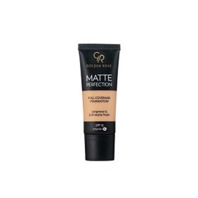 Golden Rose Matte Perfection Cool 5 Fondöten