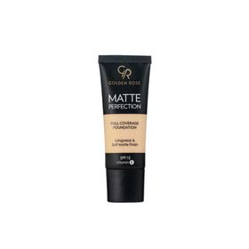 Golden Rose Matte Perfection Natural 1 Fondöten