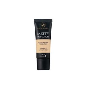 Golden Rose Matte Perfection Natural 1 Fondöten