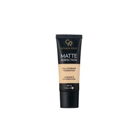 Golden Rose Matte Perfection Natural 1 Fondöten