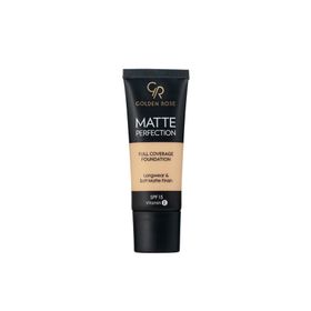 Golden Rose Matte Perfection Natural 2 Fondöten