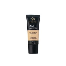 Golden Rose Matte Perfection Natural 2 Fondöten