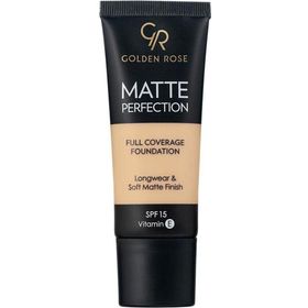 Golden Rose Matte Perfection Natural 2 Fondöten