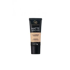 Golden Rose Matte Perfection Natural 4 Fondöten