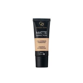 Golden Rose Matte Perfection Natural 4 Fondöten