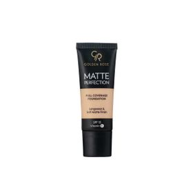 Golden Rose Matte Perfection Natural 4 Fondöten