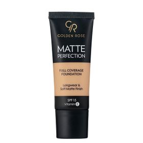 Golden Rose Matte Perfection Natural 5 Fondöten