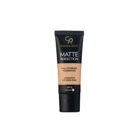 Golden Rose Matte Perfection Natural 5 Fondöten
