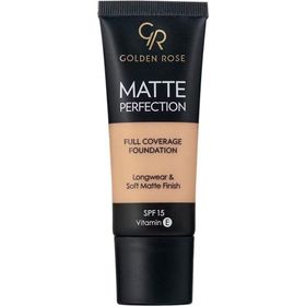 Golden Rose Matte Perfection Natural 7 Fondöten