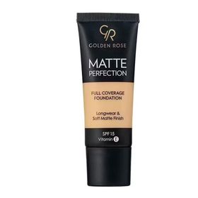 Golden Rose Matte Perfection Warm 4 Fondöten