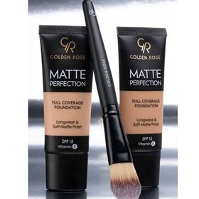 Golden Rose Matte Perfection Warm 4 Fondöten