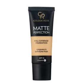Golden Rose Matte Perfection Warm 4 Fondöten