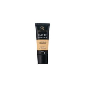Golden Rose Matte Perfection Warm 4 Fondöten