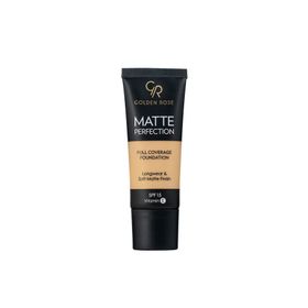 Golden Rose Matte Perfection Warm 7 Fondöten