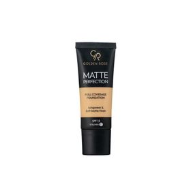 Golden Rose Matte Perfection Warm 7 Fondöten