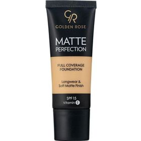 Golden Rose Matte Perfection Warm 7 Fondöten
