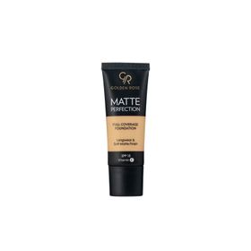 Golden Rose Matte Perfection Warm 7 Fondöten