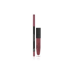 Golden Rose Matte Rose Taupe Lip Kit