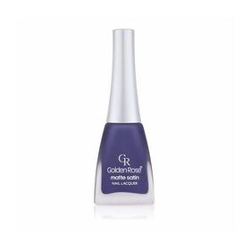 Golden Rose Matte Satin Nail Lacquer 205 Oje
