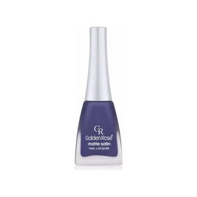 Golden Rose Matte Satin Nail Lacquer 205 Oje