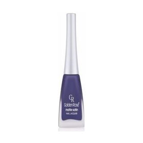Golden Rose Matte Satin Nail Lacquer 205 Oje