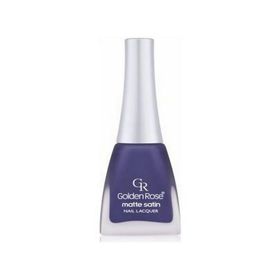 Golden Rose Matte Satin Nail Lacquer 205 Oje