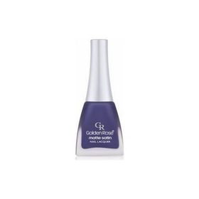 Golden Rose Matte Satin Nail Lacquer 205 Oje