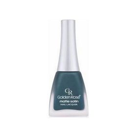 Golden Rose Matte Satin Nail Lacquer 205 Oje
