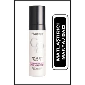 Golden Rose Mattifying & Pore Minimising 30 ML Makyaj Bazı