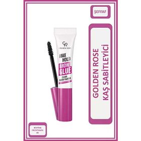 Golden Rose Max Hold Brow Glue Şeffaf Kaş Sabitleyici