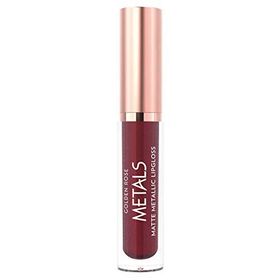 Golden Rose Metals Matte Metallic 058 Dudak Parlatıcı