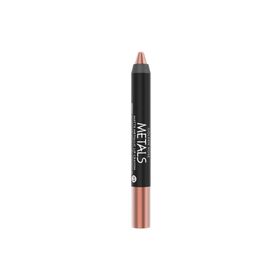 Golden Rose Metals Matte Metallic Lip Crayon 03 Ruj