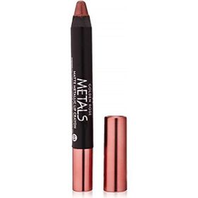 Golden Rose Metals Matte Metallic Lip Crayon 03 Ruj
