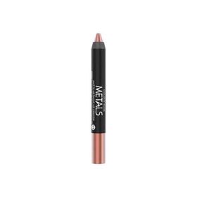 Golden Rose Metals Matte Metallic Lip Crayon No:03 Ruj