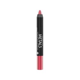 Golden Rose Metals Matte Metallic Lip Crayon No:07 Ruj