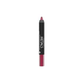 Golden Rose Metals Matte Metallic Lip Crayon No:08 Ruj