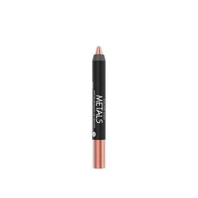 Golden Rose Metals Matte Metallic Lip Crayon No:10 Ruj