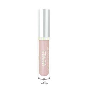 Golden Rose Metals Metallic Likit Glow 02 Highlighter