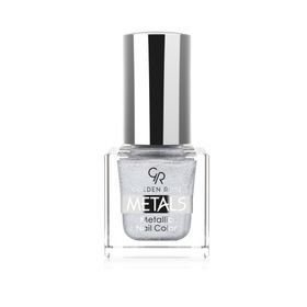 Golden Rose Metals Metallic Nail 101 Oje