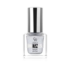 Golden Rose Metals Metallic Nail 101 Oje
