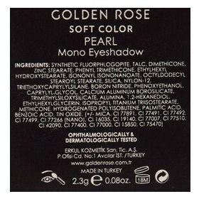 Golden Rose Metals Metallic No:02 Göz Far